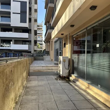 Comfortable In The Heart Of Apartment Athens
