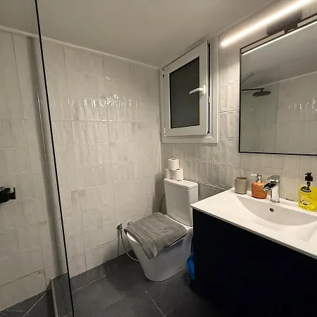 Comfortable In The Heart Of Apartment Athens