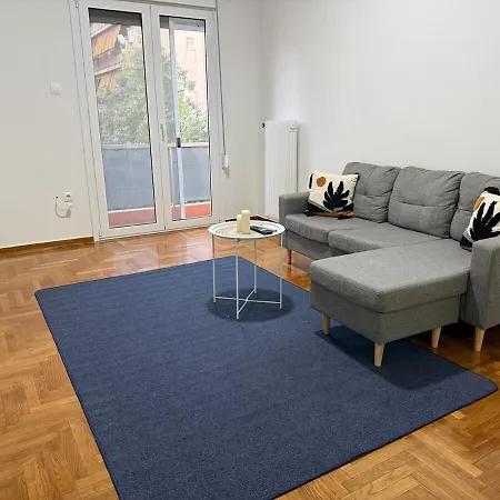 Comfortable In The Heart Of Apartment Athens
